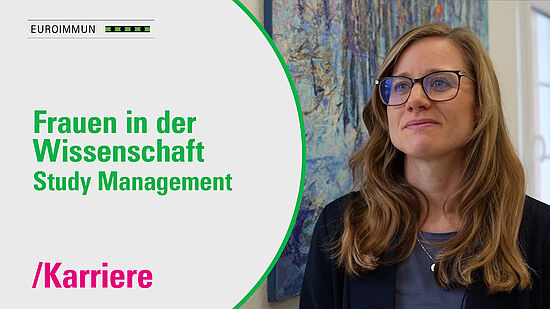 Interview: Frauen in der Wissenschaft - Study Management